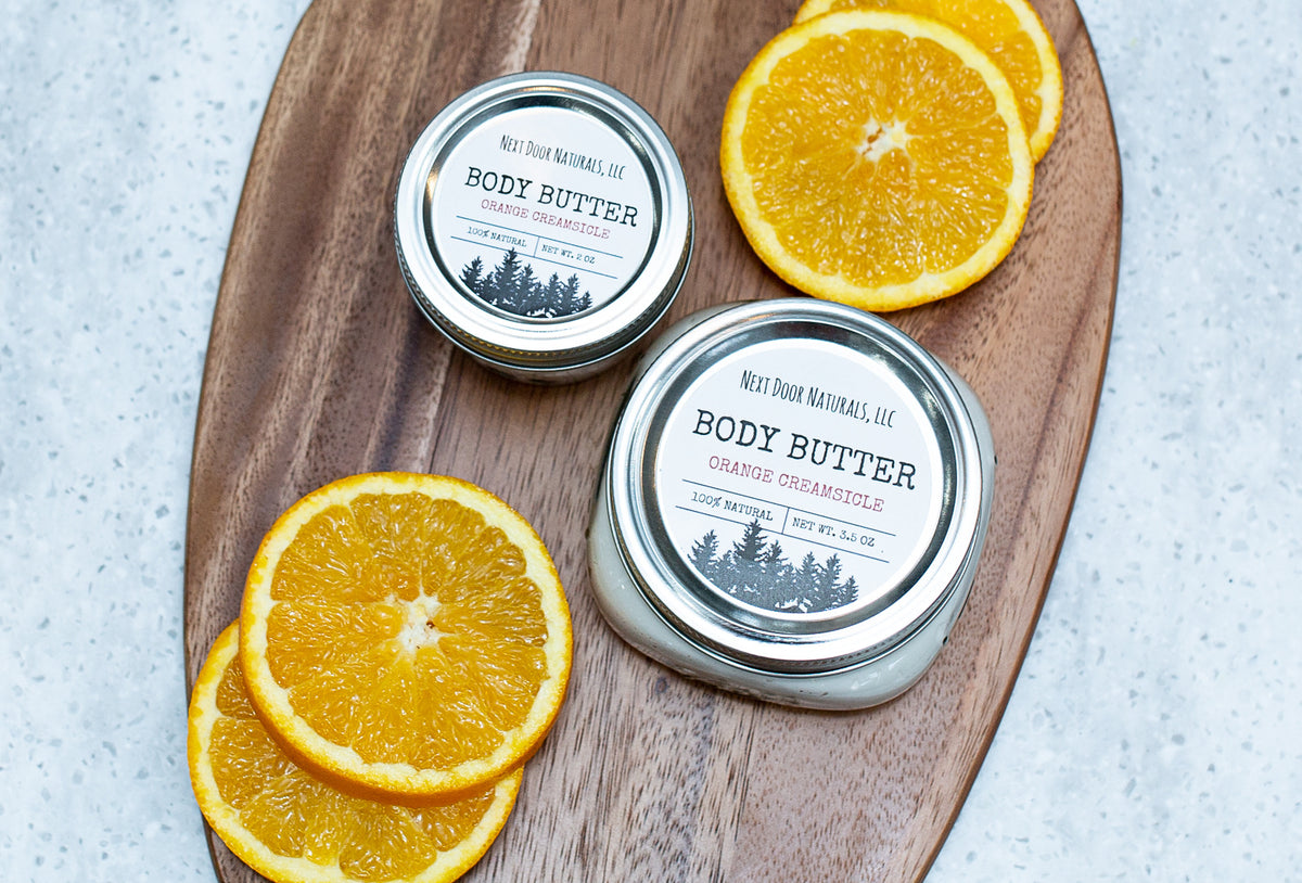 Body Butter – Next Door Naturals