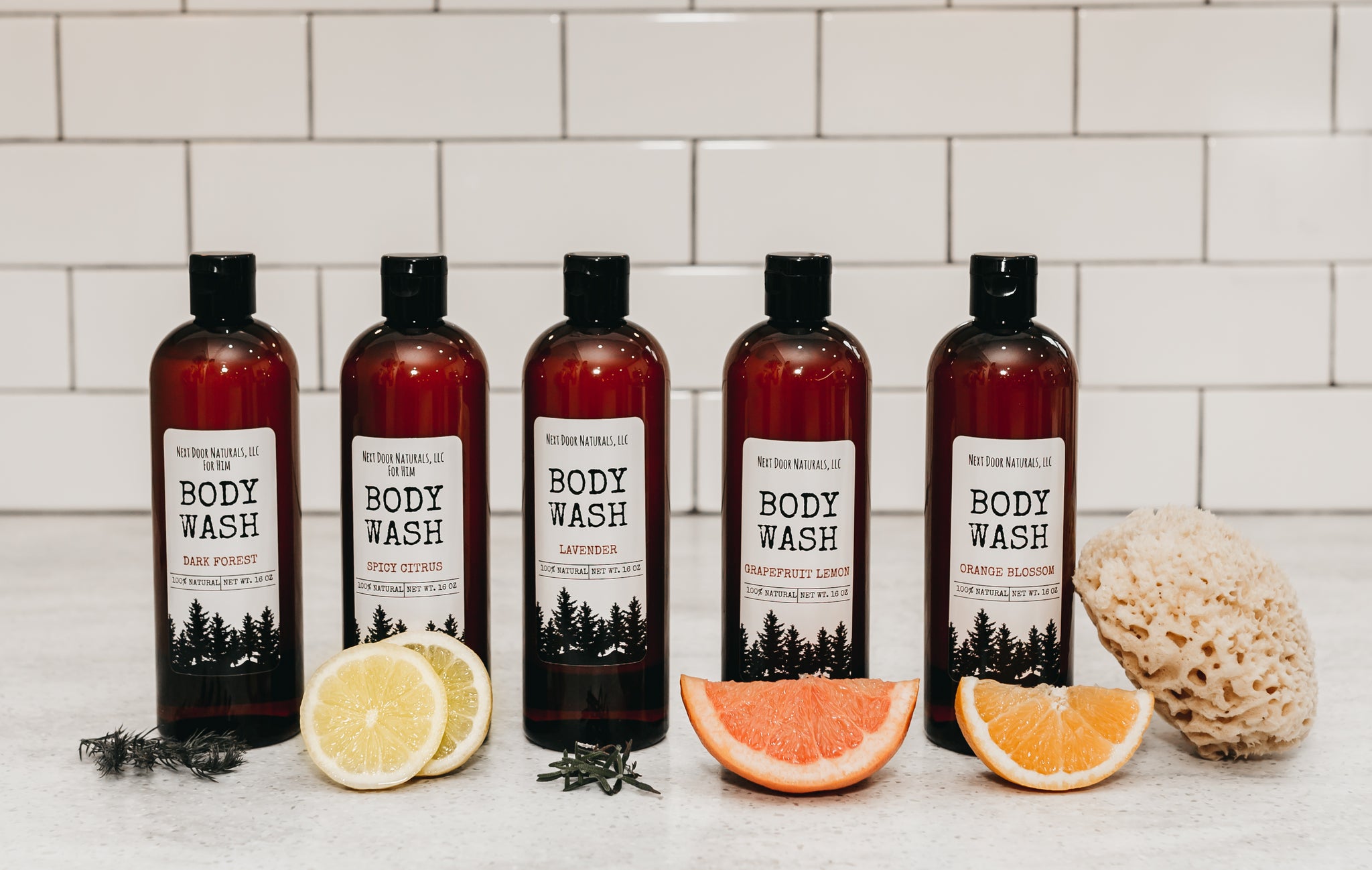 Body Wash – Next Door Naturals