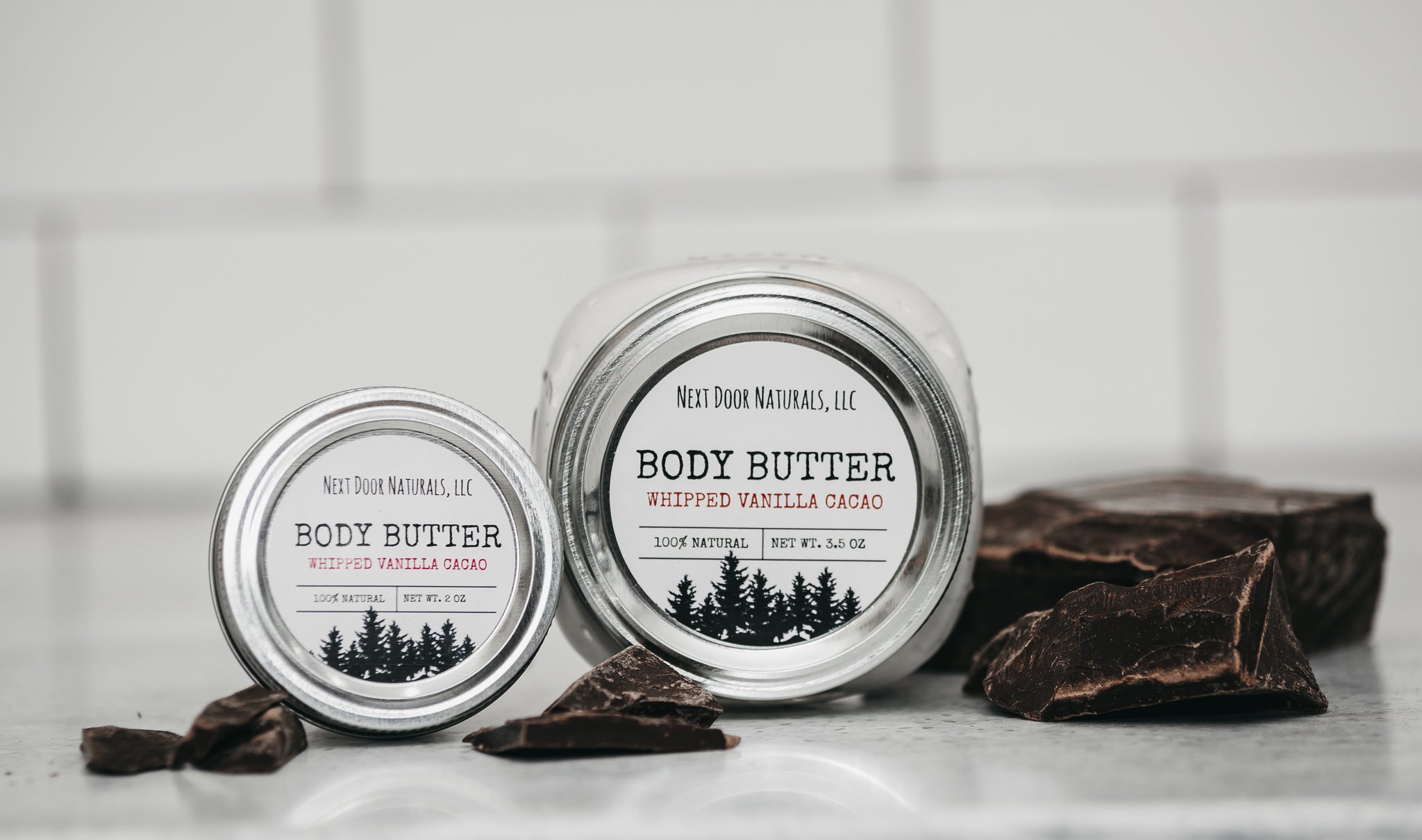 Body Butter – Next Door Naturals