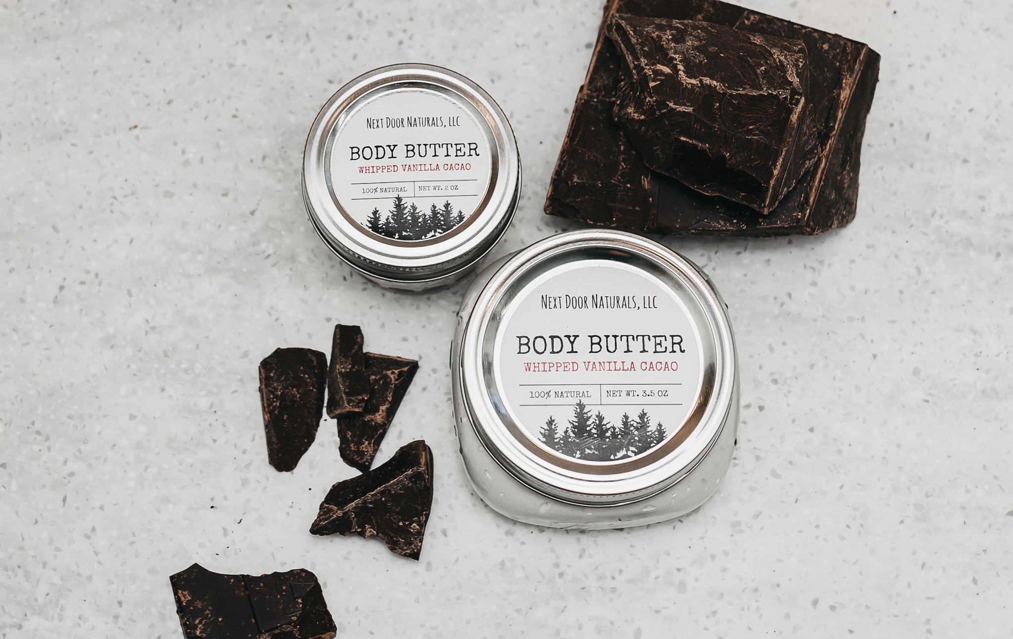 Body Butter – Next Door Naturals